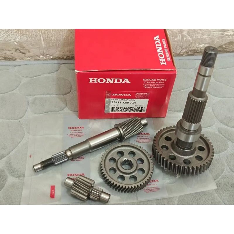 Gigi Rasio Set Vario 150 Gear Rasio Set Vario 150 Vario 125 Fi