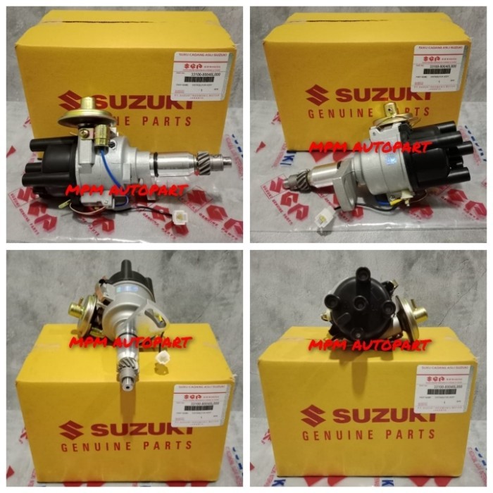 Delco platina distributor assy jimny katana sj410 forsa