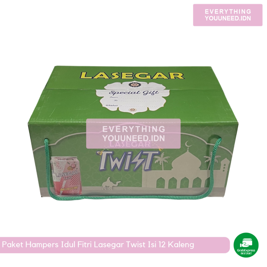 

Paket Hampers Lebaran Idul Fitri Lasegar Twist isi 12 Kaleng