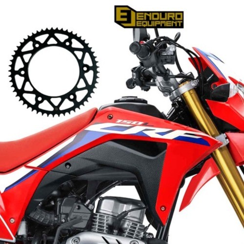 Gear Belakang CRF 150 L 428 Enduro Equipment - 55T