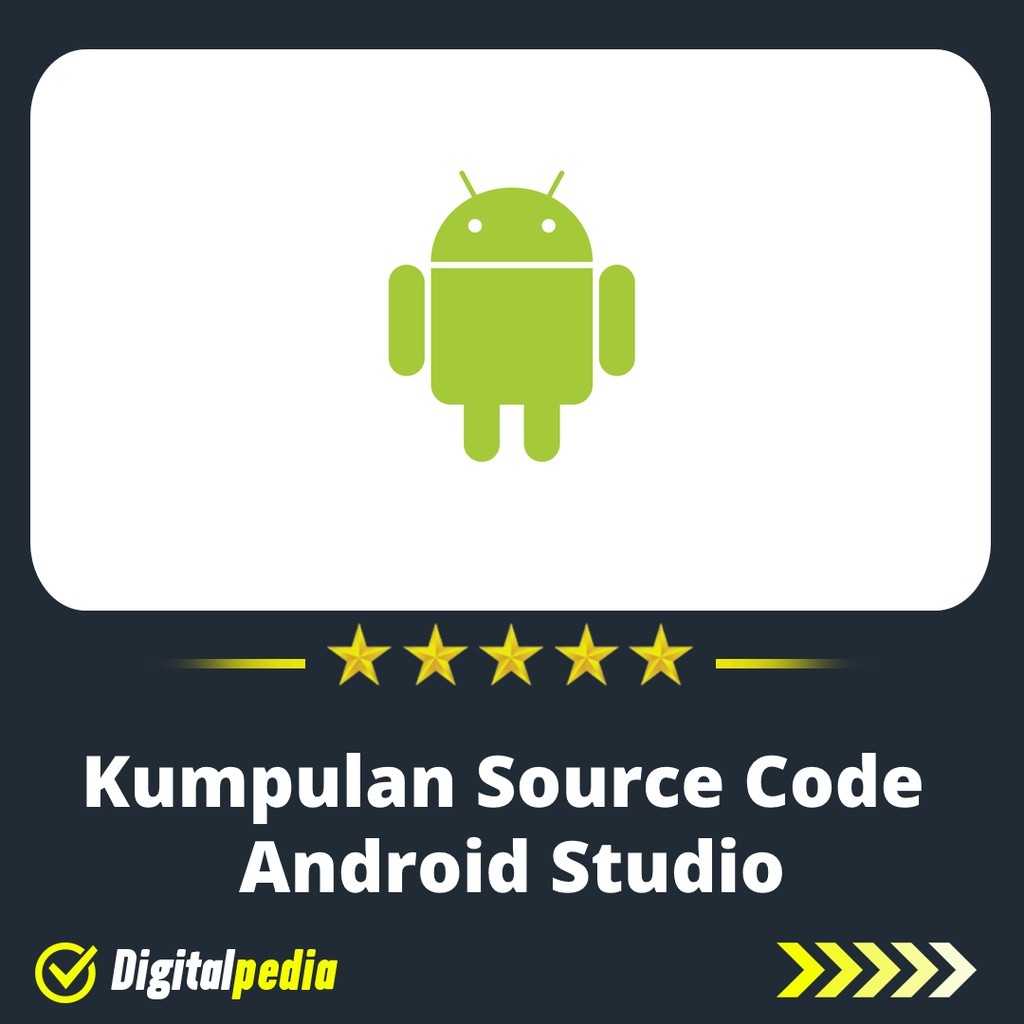 Aplikasi Source Code Program Aplikasi Android Terlengkap Premium Terbaru Lifetime
