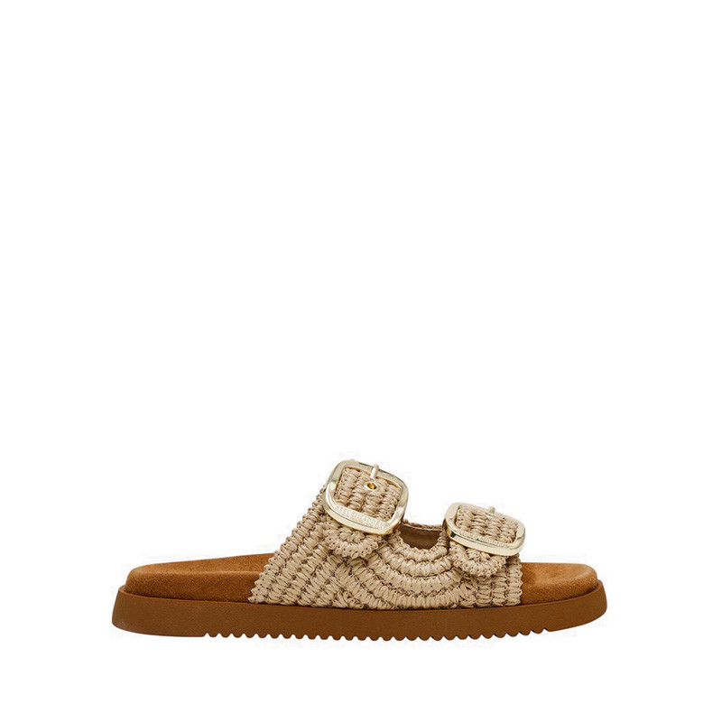 Steve Madden MIRAMAR Women's Sandals - Natural