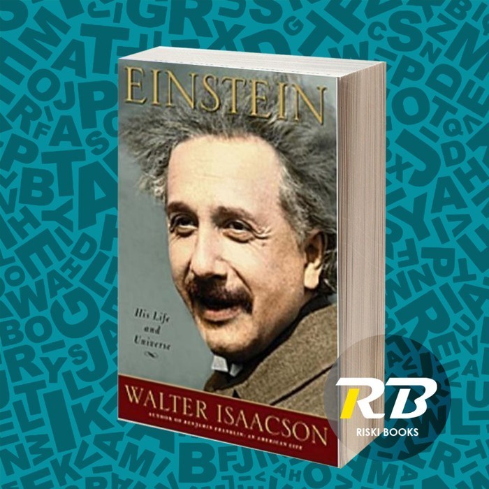 Einstein Walter Isaacson