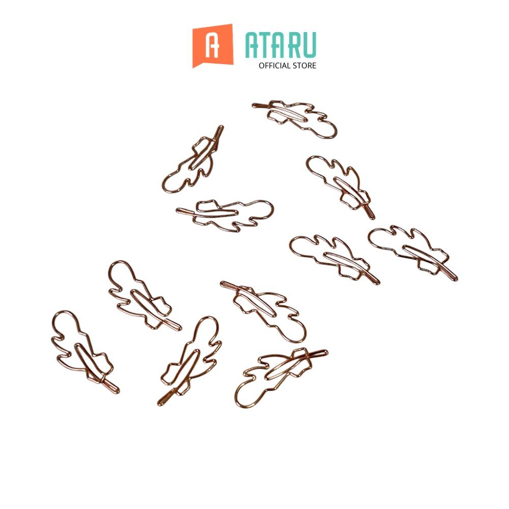 

Ataru Pembatas Buku Random Bookmark Penanda Halaman Buku Perlengkapan Membaca Tanda Batasan Buku
