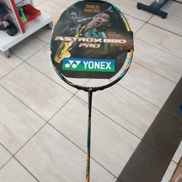 Raket Badminton Yonex Astrox 88-D Pro (4U G5) | Original Made In Japan