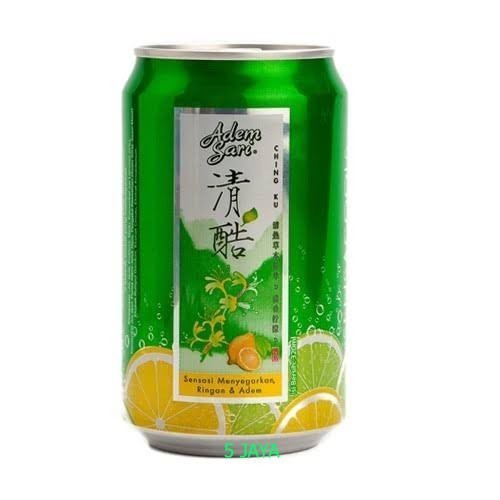 

adem sari chingku kaleng 320 ml