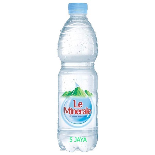 

Le Minerale 600Ml