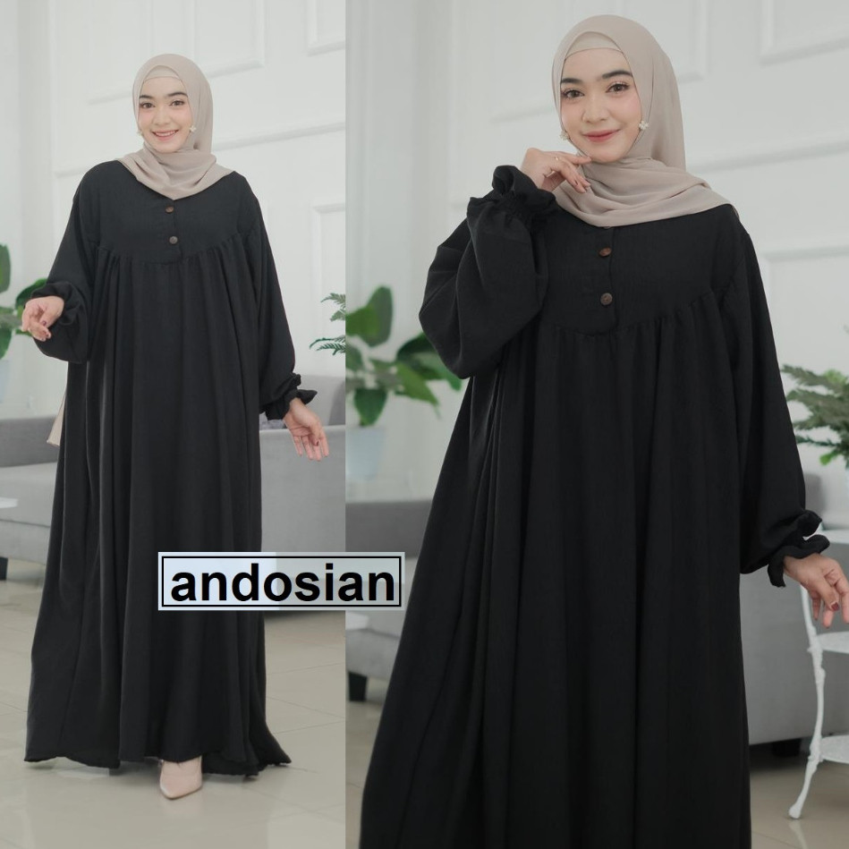 GAMIS JUMBO CRINKLE AIRFLOW LD 140