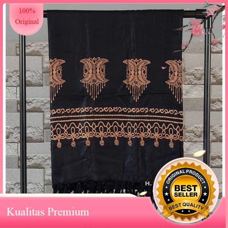 Sorban Surban Motif Pintu Aceh Surban Aceh Serban kasmiri habib Syal Panjang