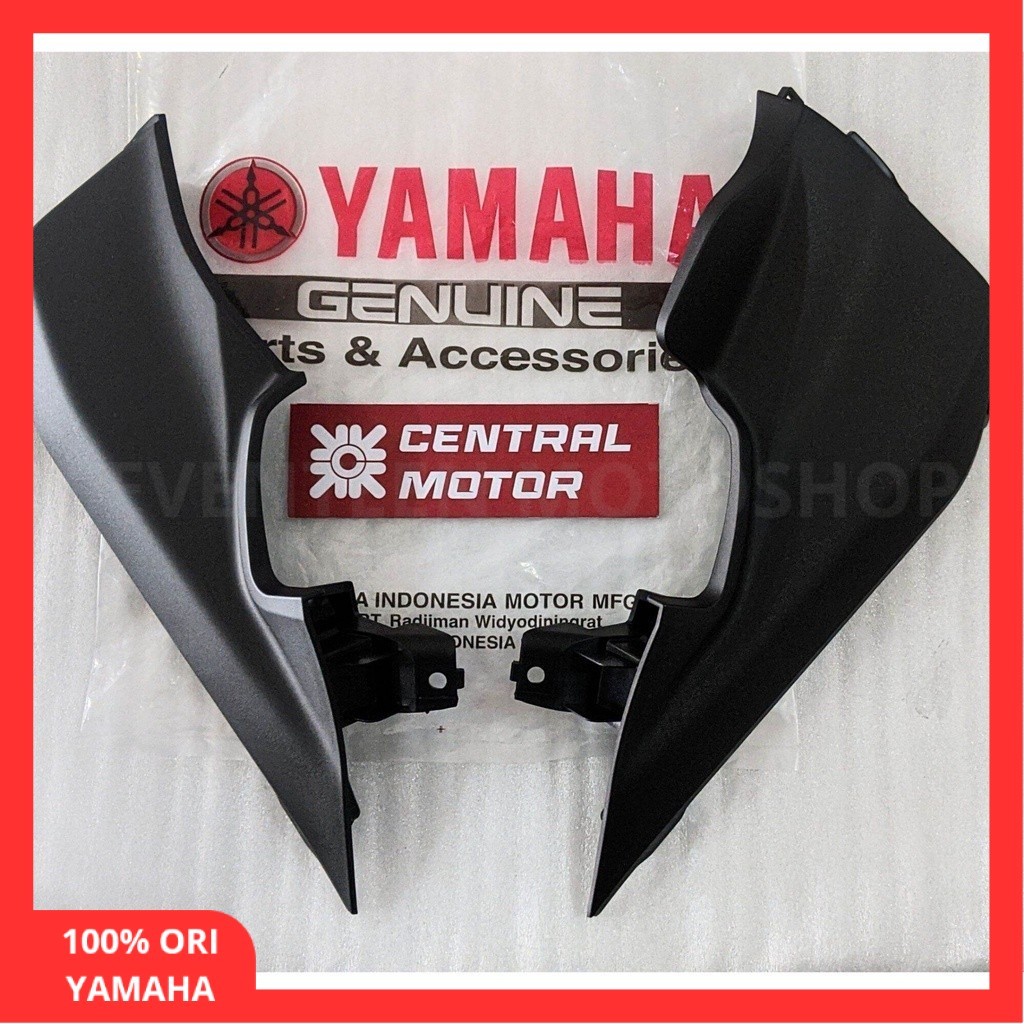 COVER SAYAP BODY SAMPING TENGAH MIO GEAR ORIGINAL YAMAHA B3W-F1716-00 B3W-F1726-00 FM1 S17