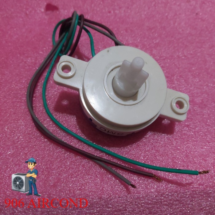 SPAREPART SELEKTOR SWITCH DRIAN MESIN CUCI SANKEN