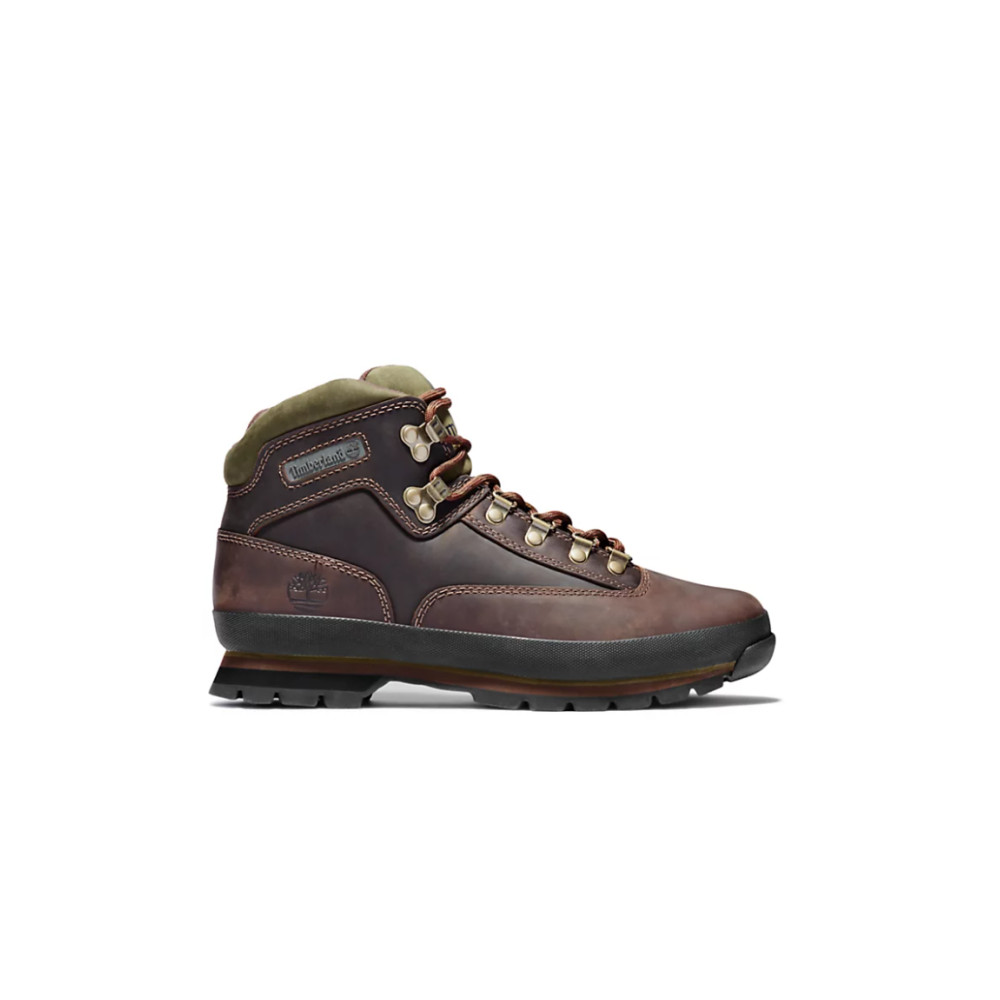 Sepatu Boot Pria Euro Hiker - Brown - (TB095100-214)