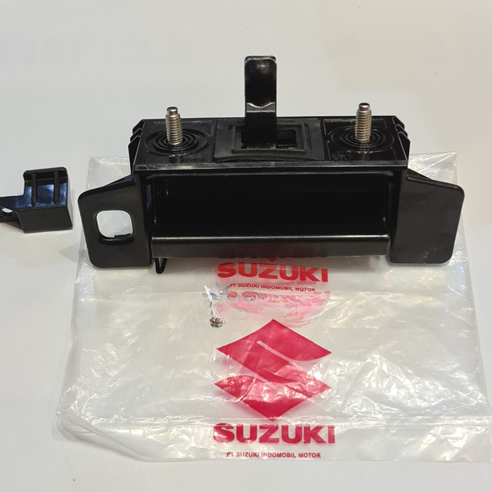Handel/Handle bagasi/handle back door Suzuki IGNIS asli