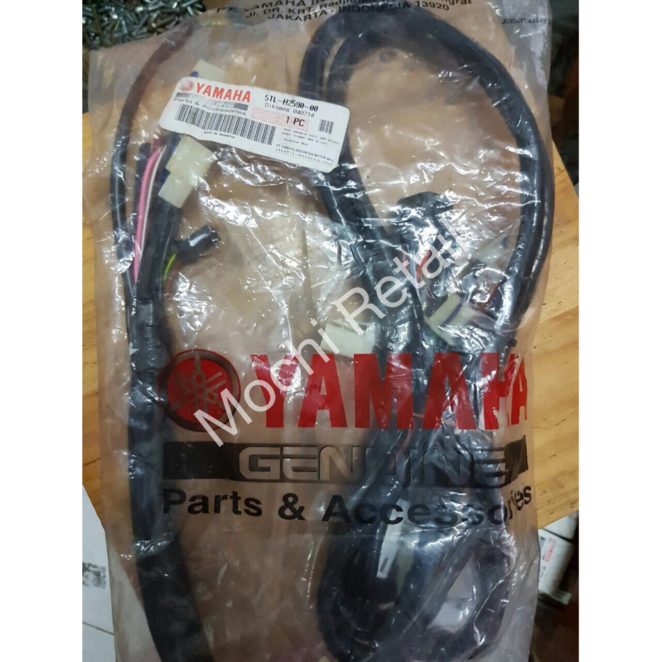 Kabel Body / Cable Body Mio Lama/Sporty Ori YGP