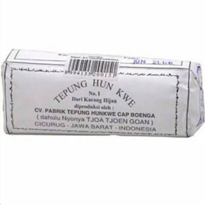 tepung hunkwe cap boenga azelia
