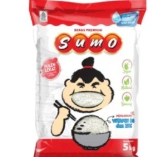 

MZ Beras Sumo Merah Premium 5 kg - Hijau