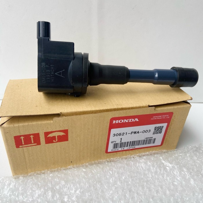 Coil honda jazz gd3 new city gd8 idsi belakang hitachi japan ALL NEW SPAREPART