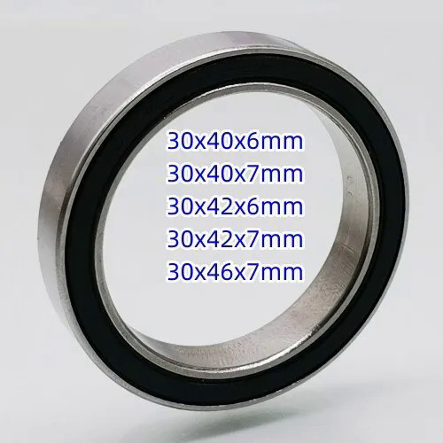 Bantalan Poros Bearing MR3040H7-2RS MR3040H6 Bantalan 30X40X7 30X40X6 30406 30407 30426 30427 30467 
