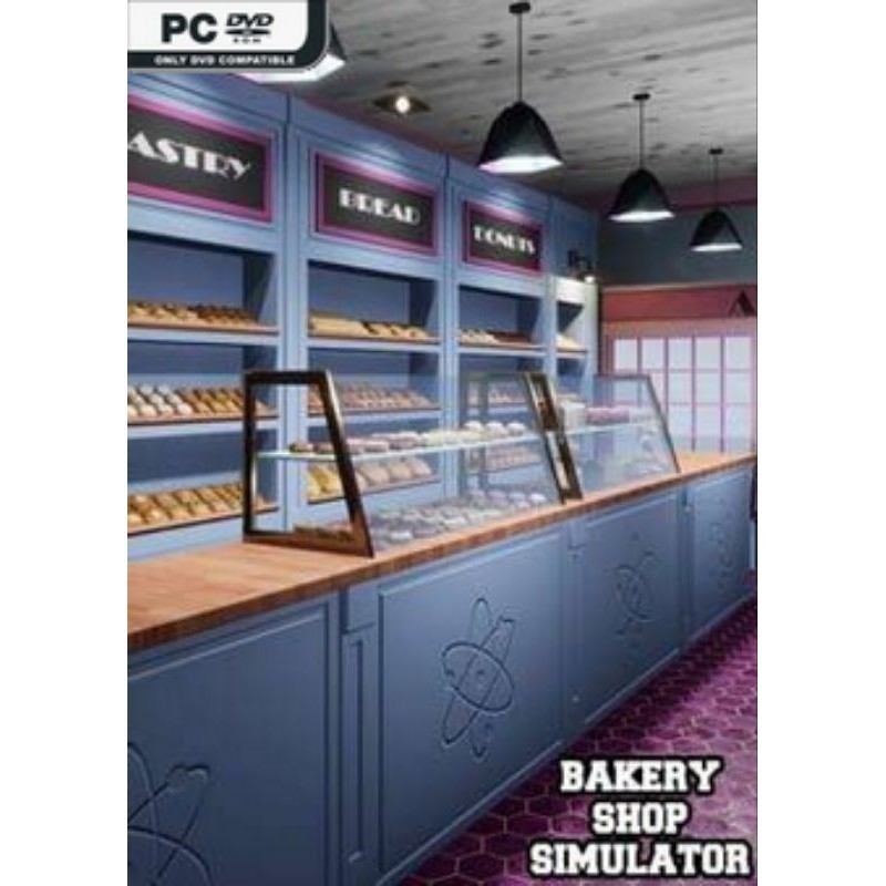 Bakery shop simulator  pc game