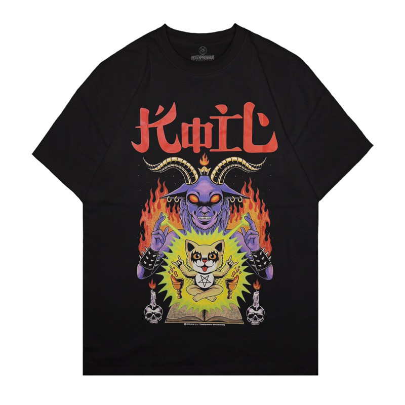 【HOT】 Koil "Ajaran Moral Sesat" Kaos Pria dan Wanita