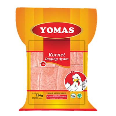 

Yomas Kornet Ayam