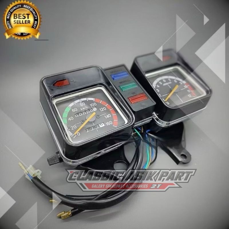 PROMO Spidometer speedometer kotak rx king lama rx specialis