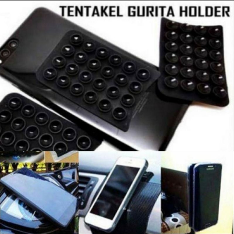

BCS - LEM GURITA HITAM - TENTAKEL HITAM - TEMPELAN GURITA SERBA GUNA