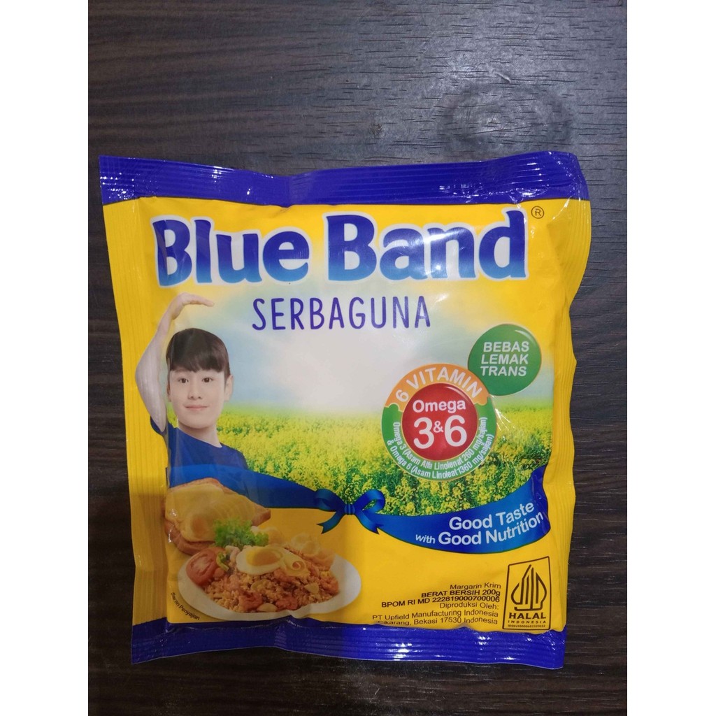 

Blueband Serbaguna