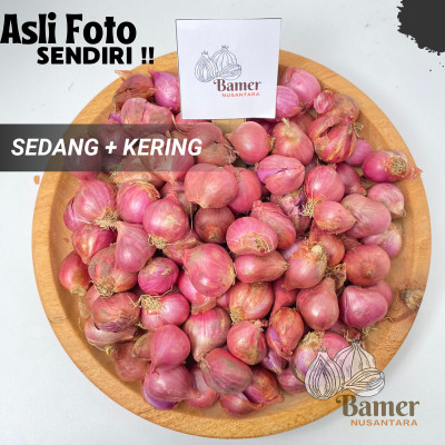

SERBA MURAH Bawang Merah Sedang Kecil 1 Kg 500 Gram Nganjuk Termurah Kering Super Brambang Merah Bamer 1/2 1/4 KG Murah Gratis Ongkir 250 Gram Lokal