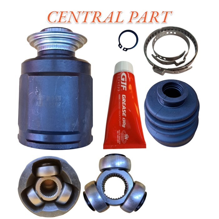 cv joint as roda as kopel dalam kiri mobil honda crv gen1 1999 2000 2001 berkualitas
