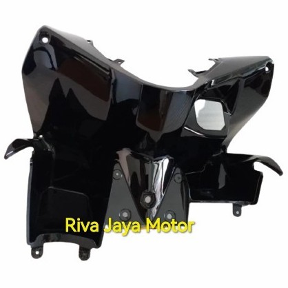 Legshield Dalam Atas Cover Laci Kontak Vario Techno 125 Lama 2012-2014 Tebeng 1/4