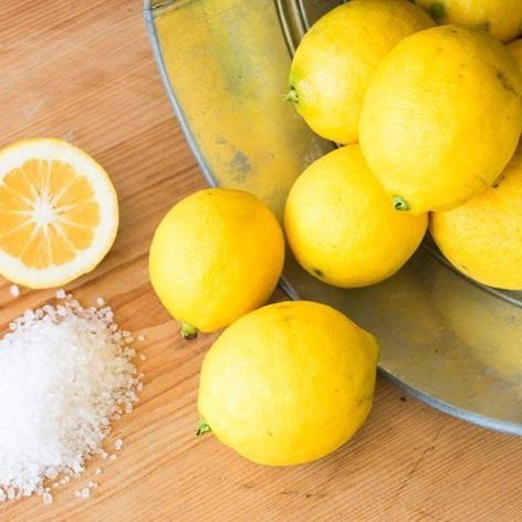 

GARAM DAPUR CAP LEMON TE 10 PCS