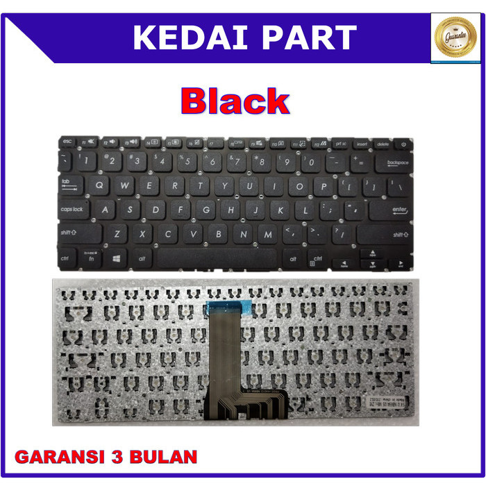 Keyboard Asus X409 A409 A409F A409FA A409J A409JA A409M A409U M409