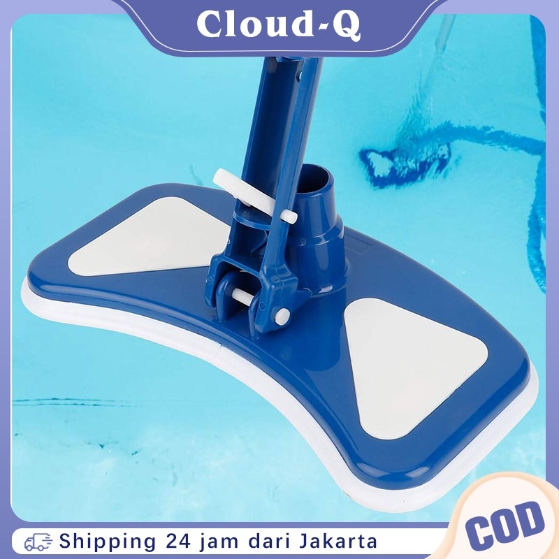Alat Pembersih Kolam Renang Pembersih Kolam Vacuum Sikat Vacuum Ikat Kolam Renang