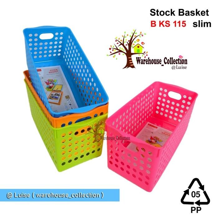READY STOCK BASKET  KERANJANG FILE / KERANJANG SURAT / KS 115 (SLIM ) DAN KS 116 (WIDE) keranjang  s