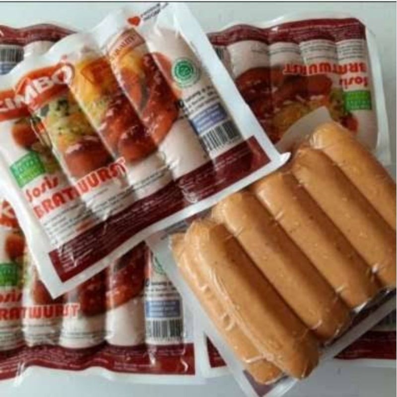 

KIMBO SOSIS ORIGINAL ISI 10