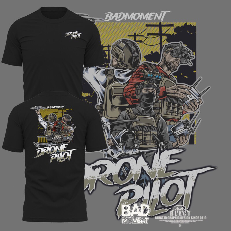 (COD) Kaos Tactical Drone Pilot