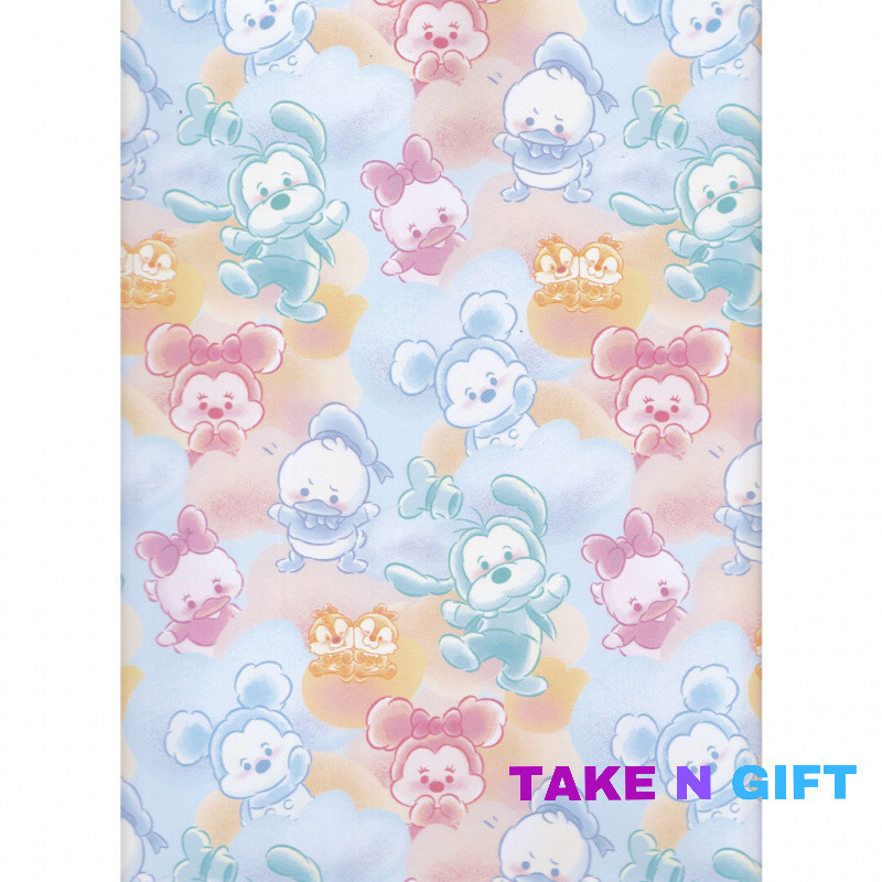 

KERTAS KADO SANSAN WAWA/SANWA MICKEY MOUSE SW6232