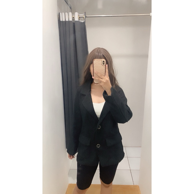 BERTA BLAZER TWEED PREMIUM IMPORT