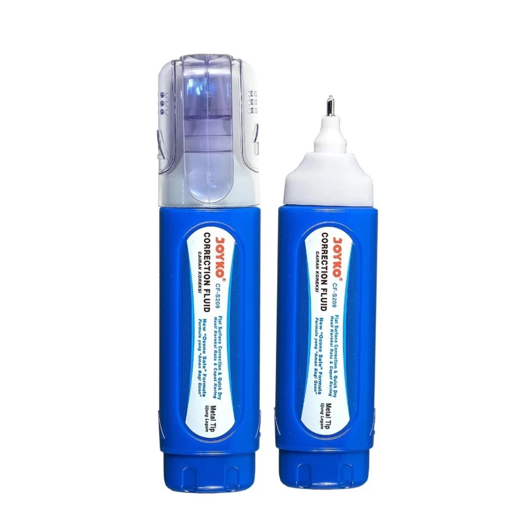 

Joyko - Tip Ex Cair CF-S209 Correction Fluid - Pcs