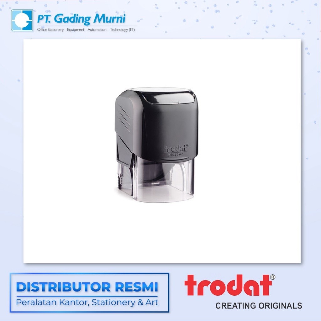 

TRODAT STEMPEL PESANAN 3642