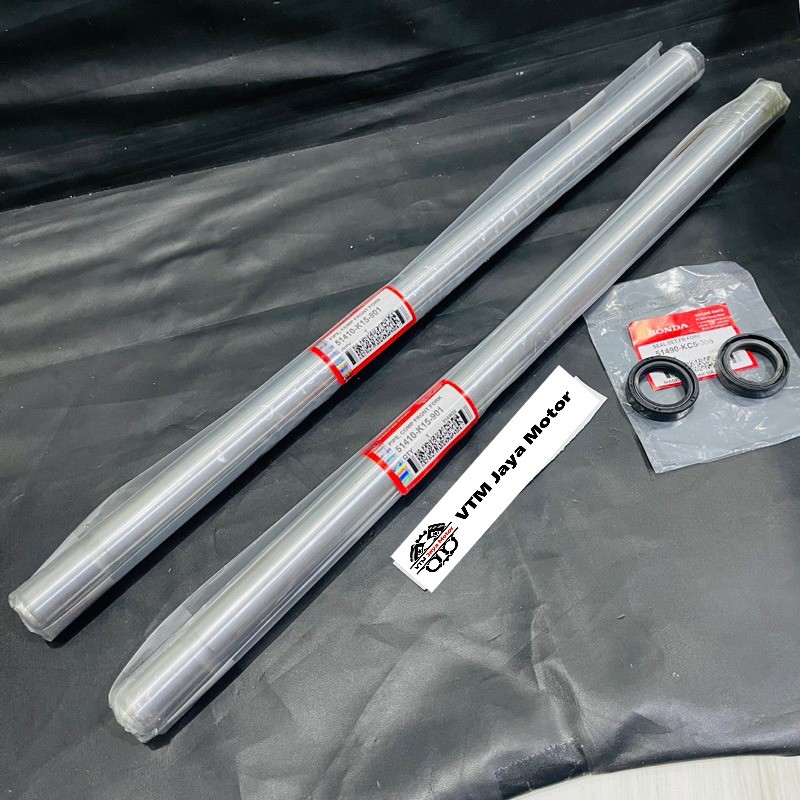 As shock Depan CB 150R Led CB 150R Old  (2pcs+seal) VTM