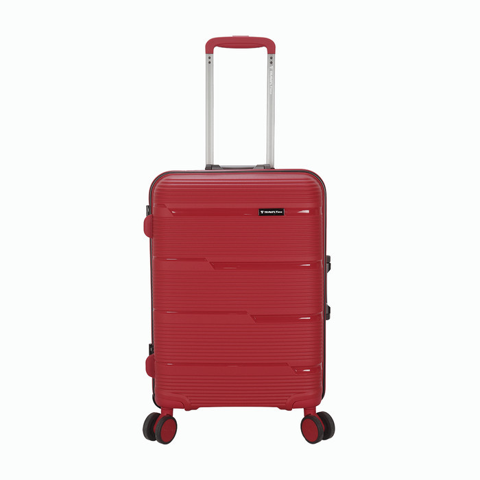 Travel Time Koper 20 inci SPP41-20 - Red