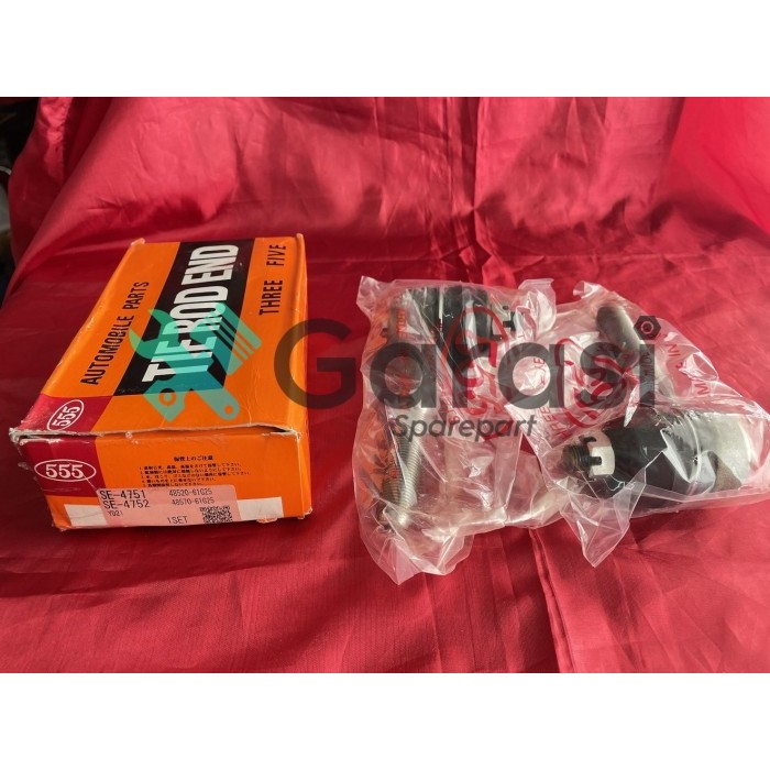 Tie Rod End Tie Rod Pendek Nissan Terrano 555 Japan Ori