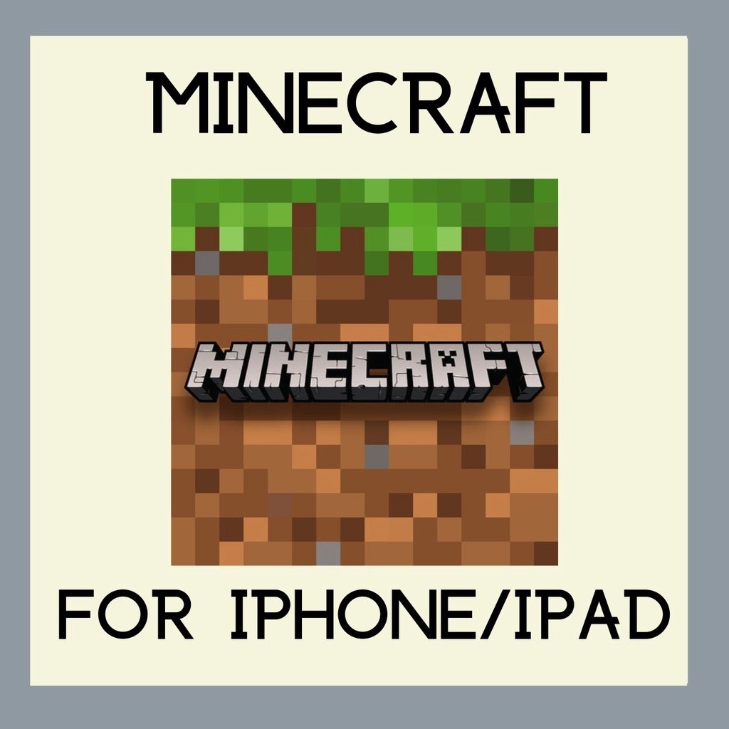 Minecraft Pocket Edition Download