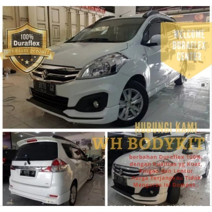 AKSESORIS MOBIL promo bodykit new Ertiga 2016-2017 GRADE-A