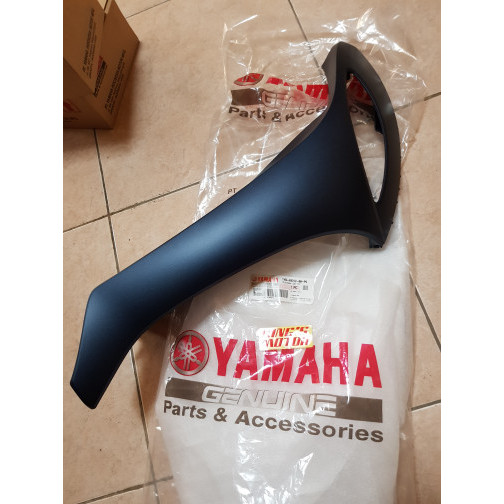 SAYAP FINO GRANDE 125 KANAN BIRU DOFF ASLI YAMAHA