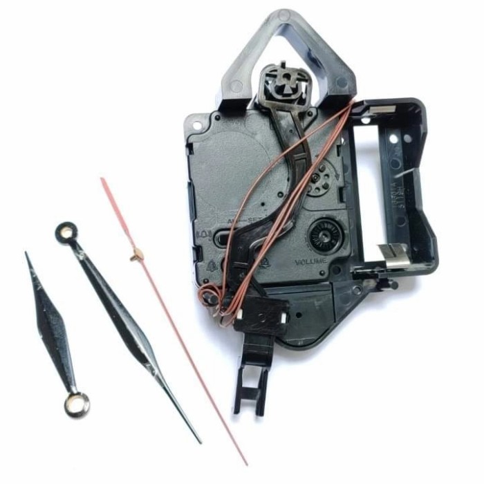 MESIN JAM DINDING SKP BUNYI BELL MELODY / MESIN SKP