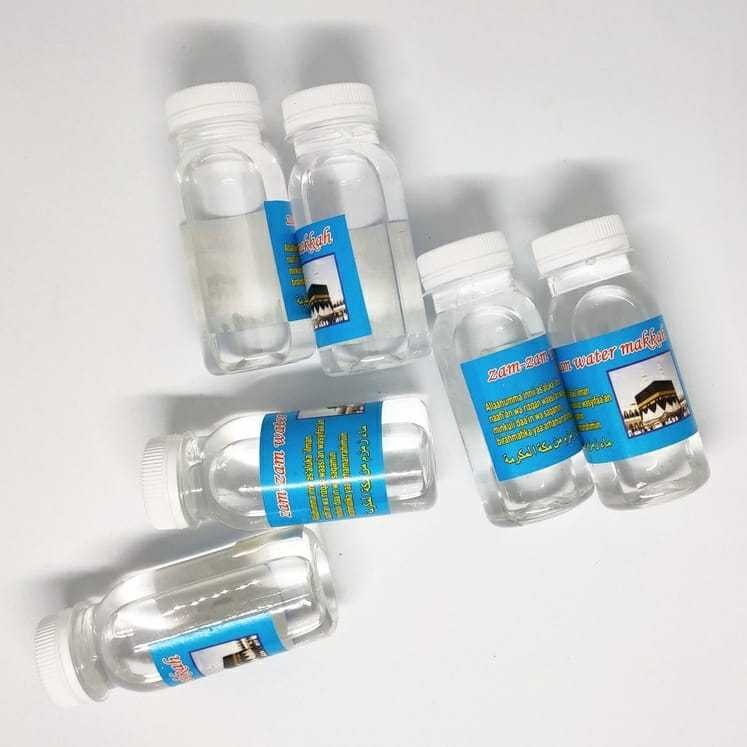 

Air zam zam ORIGINAL 100% (80ML)