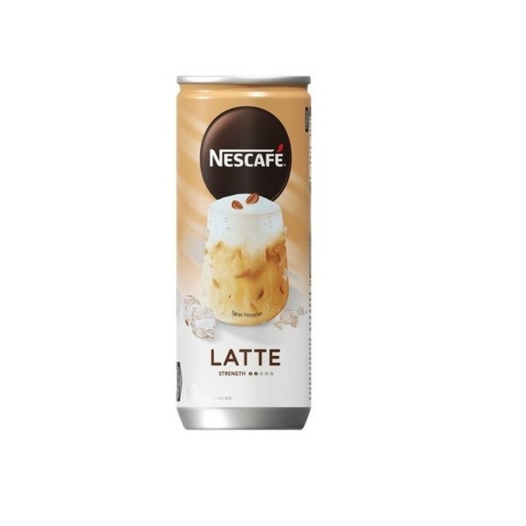 

Nescafe Latte Kopi Kaleng 220 ml